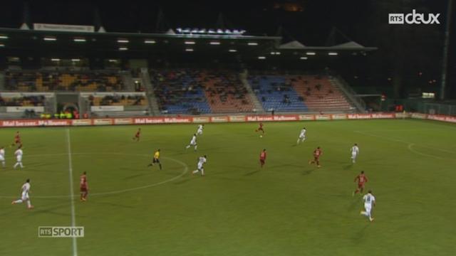 Football - Super League: Young Boys et FC Vaduz se sont rencontrés (1-1)