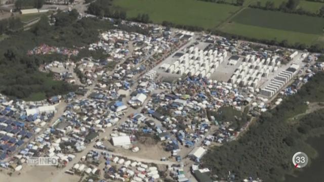 La France a débuté l’évacuation de la tristement célèbre "jungle" de Calais
