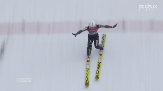 Tournée des trois tremplins : Kilian Peier (SUI)