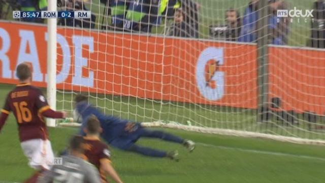 1-8, AS Roma – Real Madrid (0-2): tout juste entré en jeu, Jesé fait le break pour le Real