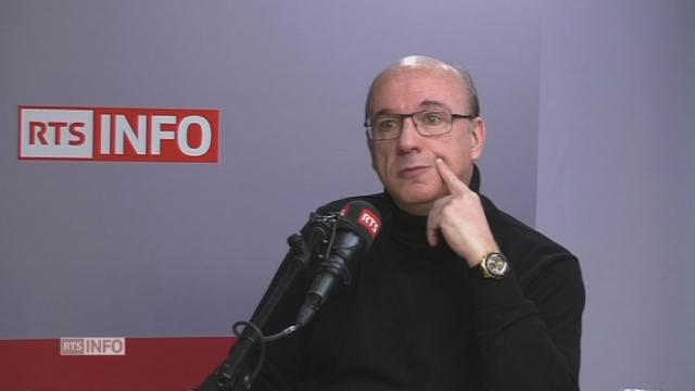 Olivier Meuwly décrypte les alliances politiques sur l'après-9 février