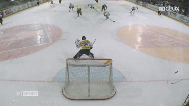 Hockey - LNA: Zoug – Ambri-Piotta (3-1)