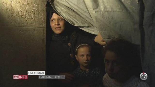 Syrie: Homs et Alep ont vécu une nuit plus calme après la mise en place du cessez-le-feu