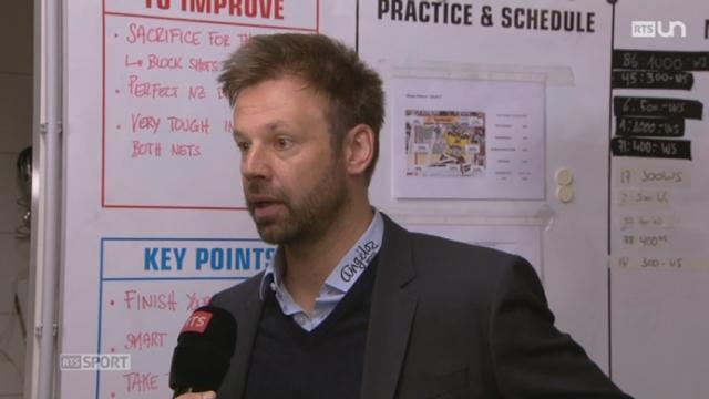 Hockey - Playoffs, 1-4 de finale: les moments-clés de la série entre Genève et Fribourg
