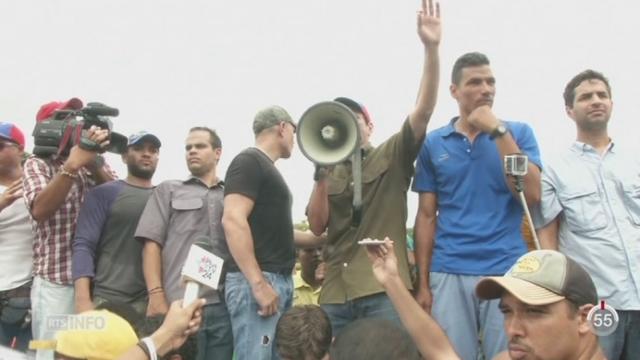 Vénézuela: l'opposition peut organiser un référendum visant à révoquer le président