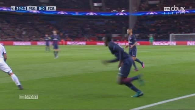 Gr. A, Paris SG – FC Bâle (1-0) : Di Maria  récupère un centre de Kurzawa dévié par Cavani et ouvre le score pour les Parisiens