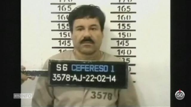 «El Chapo» sera extradé vers les États-Unis