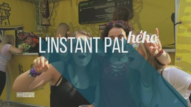 L'instant Pal'hého de samedi