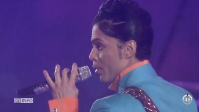 Mort du chanteur Prince: une autopsie doit être pratiquée pour éclaircir les circonstances du décès