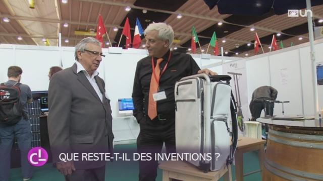 GE: le Salon international des inventions se tient à Genève