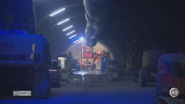 GE: une exposition de la gare de Cornavin traite des grands chantiers pour désengorger les routes