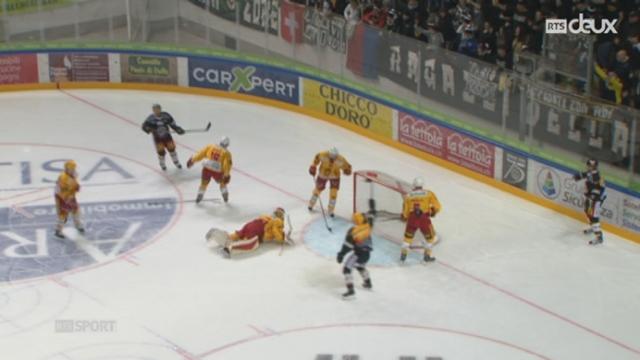 Hockey - LNA (44ème j.): Lugano – Langnau (6 - 2) + résultats et classement