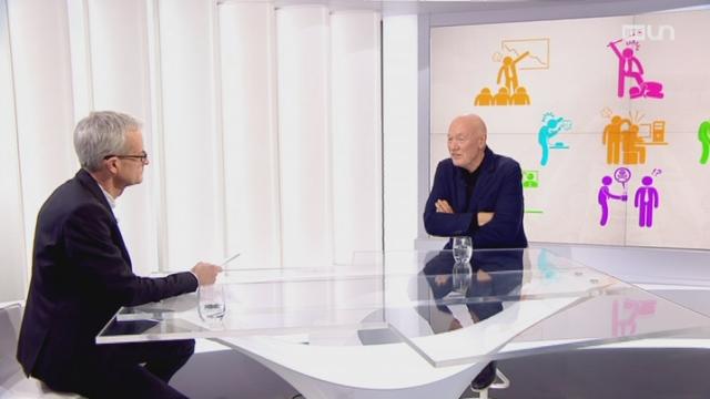 Notre invité: Jean-Claude Biver 2-2