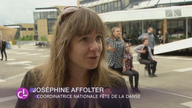 La Fête de la danse démarre partout en Suisse