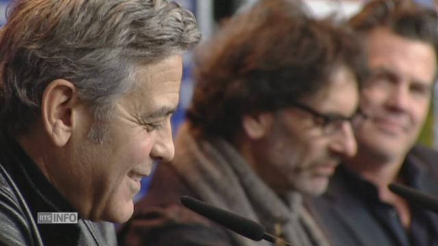 George Clooney: "Les frères Cohen me font toujours jouer des rôles d'idiots"