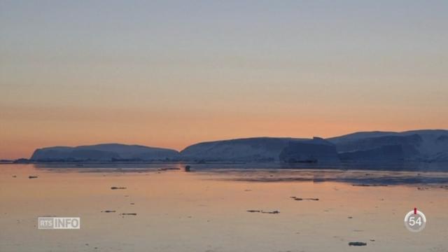 Barack Obama signe un décret interdisant tout forage de gaz ou pétrole dans l’Arctique