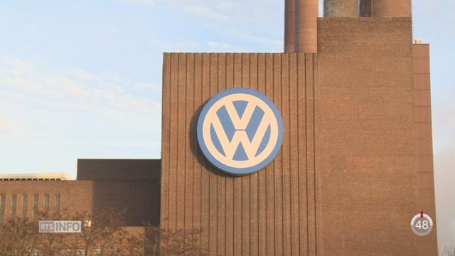 30'000 emplois vont être supprimés chez Volkswagen