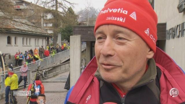 VS: le départ de la seconde partie de la Patrouille des Glaciers a été annulé