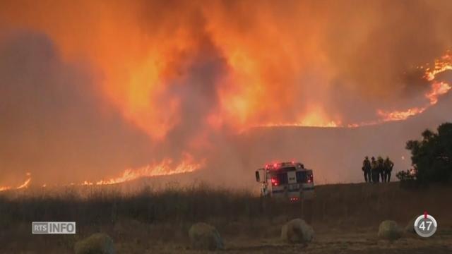 Le sud-ouest des Etats-Unis fait face à une vague de chaleur sans précédent