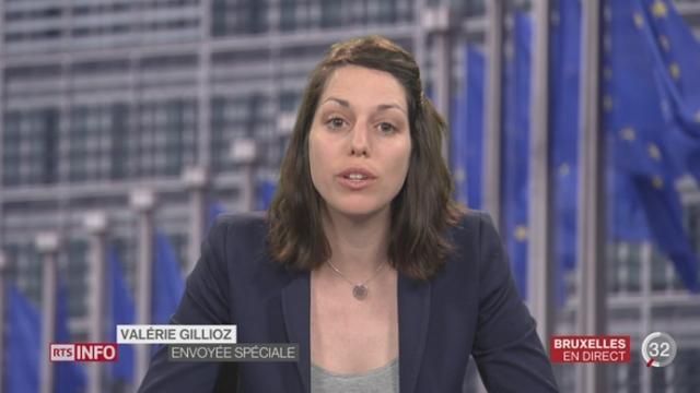 Attentats de Bruxelles - Fayçal C. libéré: les précisions de Valérie Gillioz à Bruxelles
