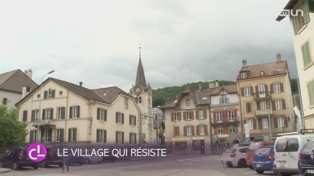 NE - Fusion de communes: le "non" de Peseux fait capoter le projet de "Grand Neuchâtel"