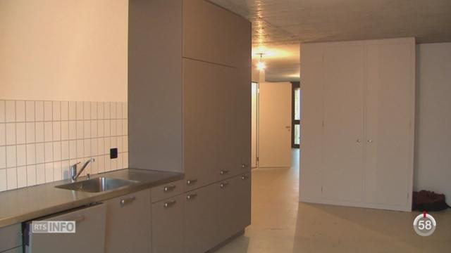 La ville de Zurich se retrouve à son tour atteinte par une crise du logement