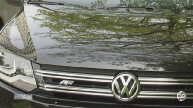 USA - Scandale VW: des personnes lésées vont être indemnisées