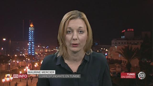 Attentat de Berlin: le point avec Maurine Mercier, à Tunis
