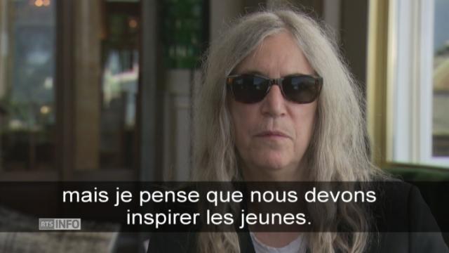 Patti Smith Facebook