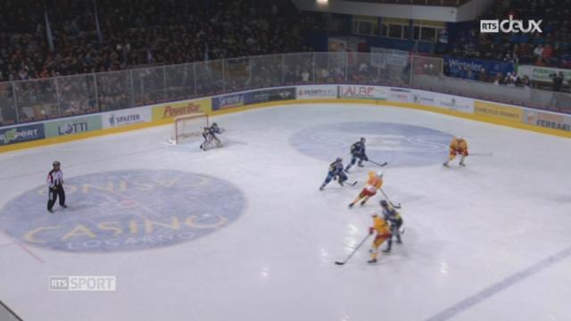 Hockey - LNA: Ambri-Piotta - Langnau (2-3)