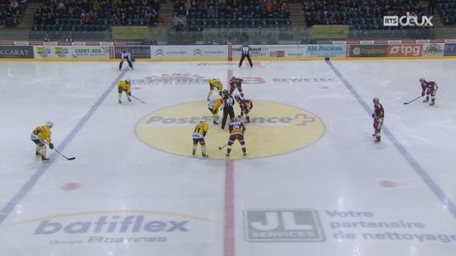 Hockey - LNA: Genève – Berne (3-4)