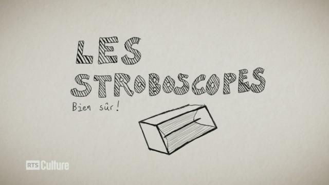 Les p’tits dessins de nicolas, les stroboscopes