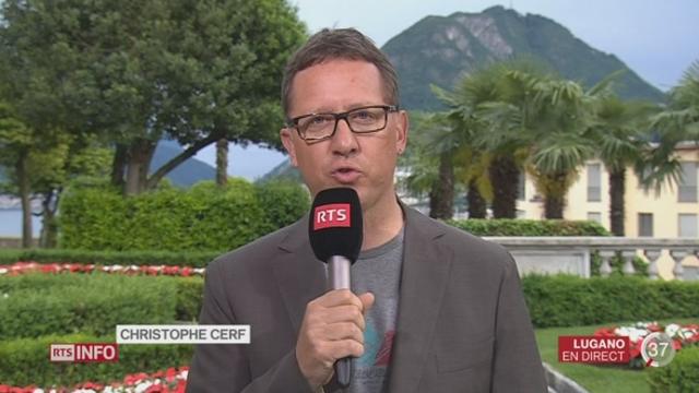 Euro 2016 - Équipe suisse: les précisions de Christophe Cerf à Lugano