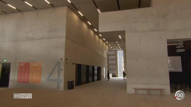 Deux architectes bâlois signent l'extension de la Tate Modern à Londres