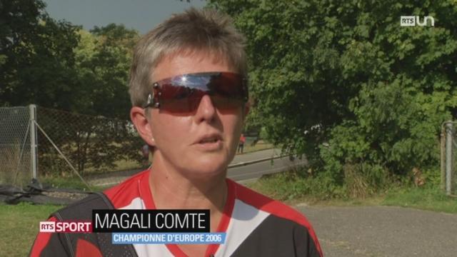 Jeux paralympiques de Rio: Magali Comte sera la représentante suisse au tir à l'arc