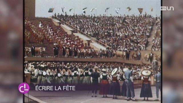 La Fête des vignerons de Vevey est inscrite au patrimoine de l'UNESCO