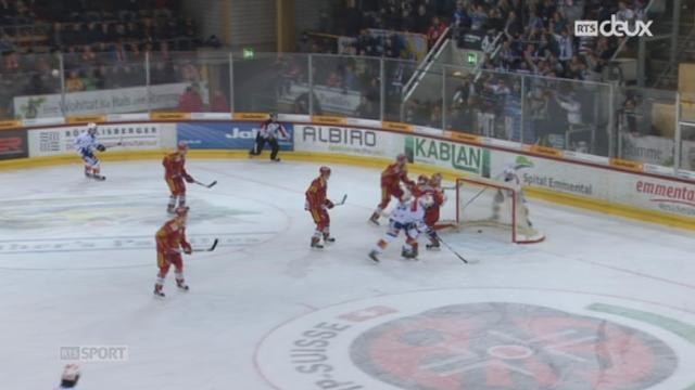 Hockey - LNA (37e j.): Langnau – Zurich (0-7)