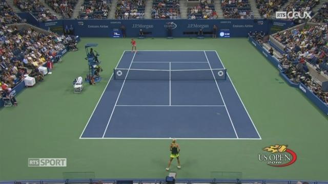 Tennis - US Open: Serena Williams et Angélique Kerber se lance un duel à distance