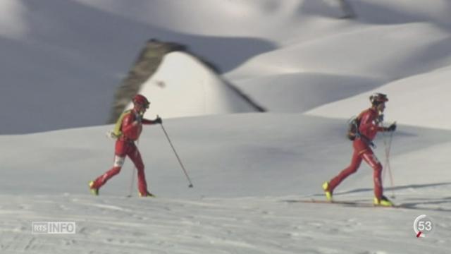 La Patrouille des Glaciers attire de plus en plus d'athlètes confirmés