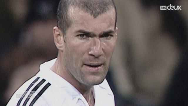 Retour de Zidane sur la scène européenne