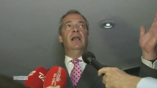 Nigel Farage:"  Notre jour de l'indépendance"