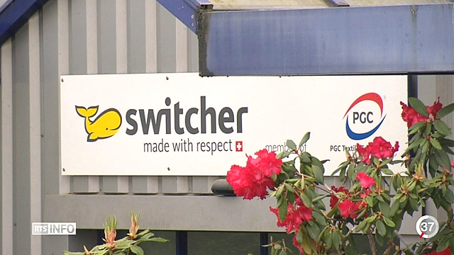 La célèbre marque suisse Switcher est au bord de la faillite