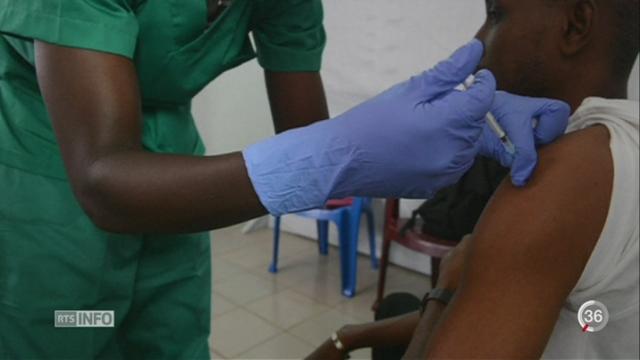Enfin un vaccin contre Ebola