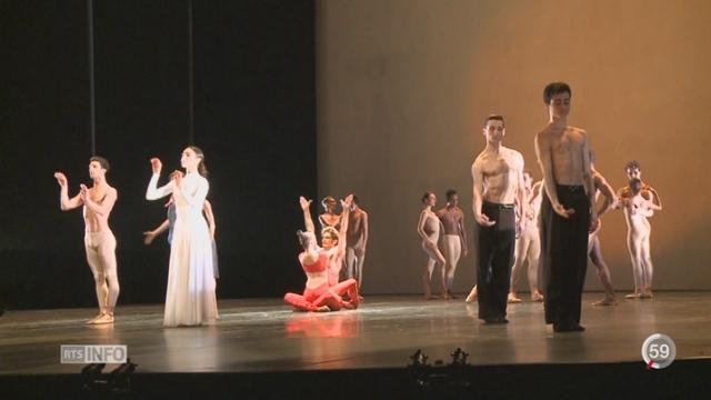Le Béjart Ballet rend hommage au chorégraphe Maurice Béjart avec un spectacle inédit