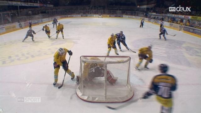 Hockey - LNA (27e j.): Ambri-Piotta - Berne (6-3)