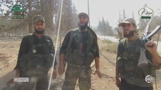 Syrie: Moscou dit accepter l'idée d'une trêve pour acheminer de l'aide aux habitants d'Alep