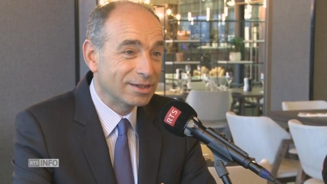 Jean-François Copé: "Quand Nicolas Sarkozy est à bout d'argument, il cogne brutalement mais ça ne fait pas si mal que ça"