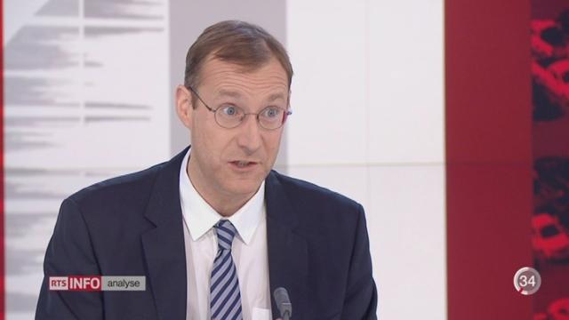 Enquête sur VW et Amag en Suisse: les explications de Pascal Jeannerat