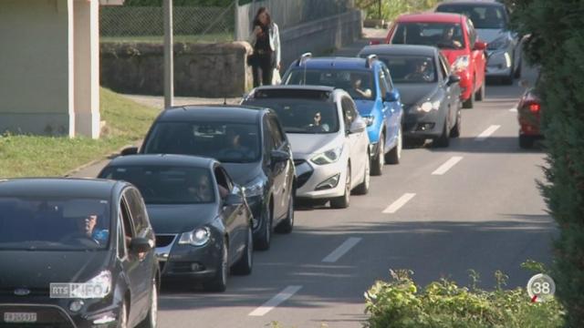 FR: le gouvernement envisage sept nouvelles routes de contournement