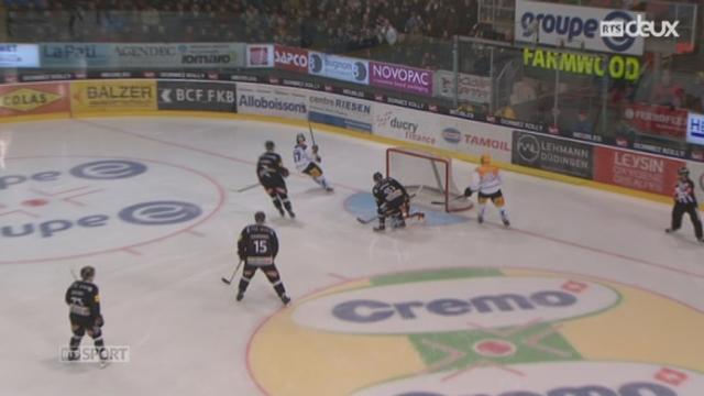 Hockey - LNA: Fribourg-Gottéron – Zoug (3-4)